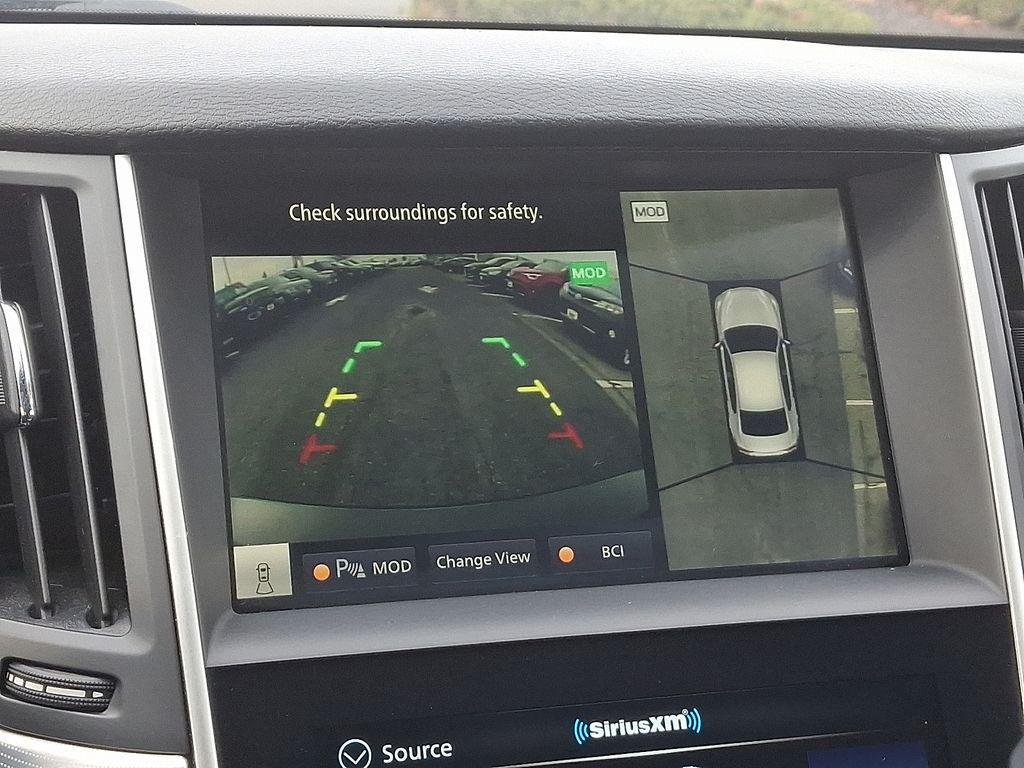 used 2023 INFINITI Q50 car, priced at $31,264