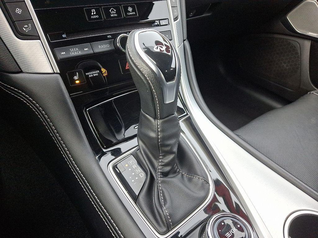 used 2023 INFINITI Q50 car, priced at $31,264