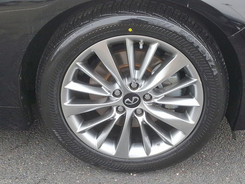 used 2023 INFINITI Q50 car, priced at $31,264