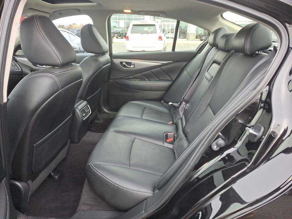 used 2023 INFINITI Q50 car, priced at $31,264