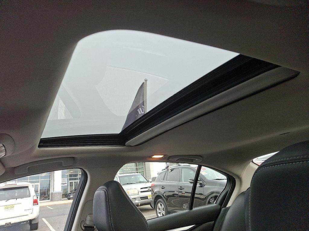 used 2023 INFINITI Q50 car, priced at $31,264