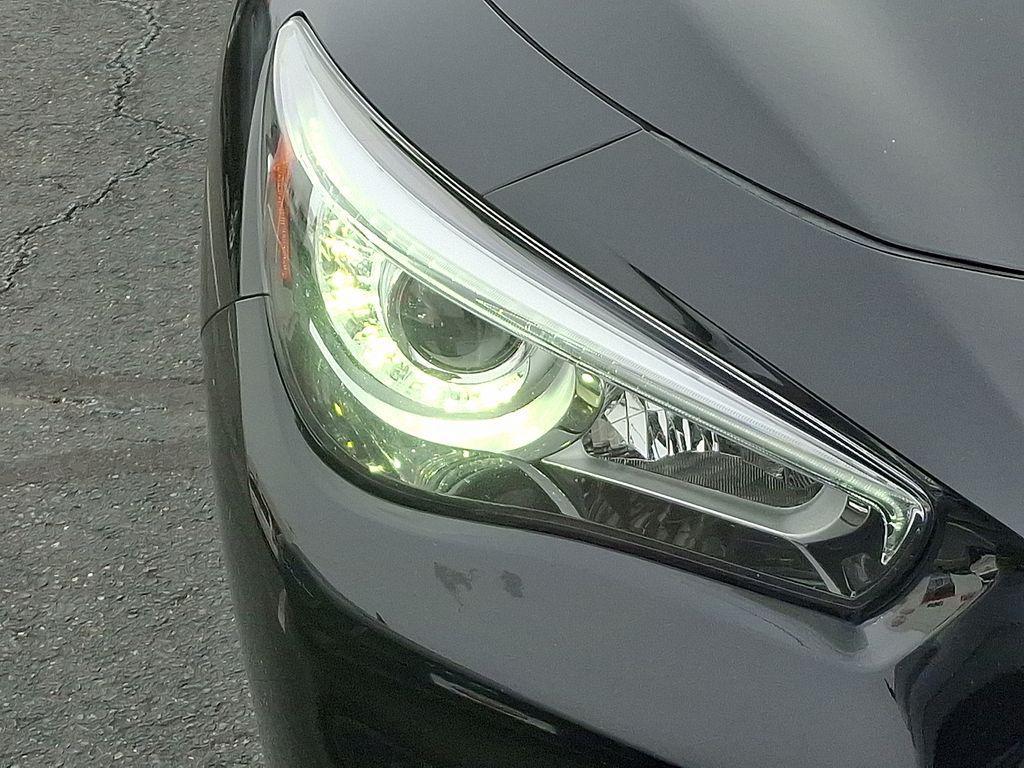 used 2023 INFINITI Q50 car, priced at $31,264