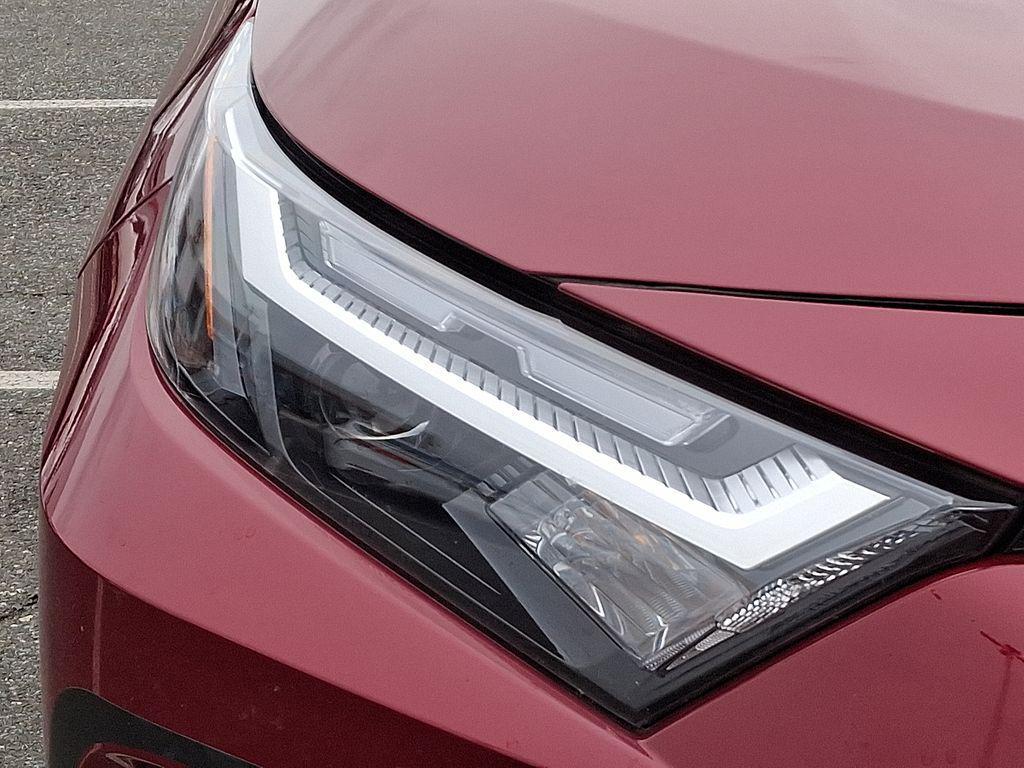 used 2024 Toyota RAV4 car, priced at $28,402