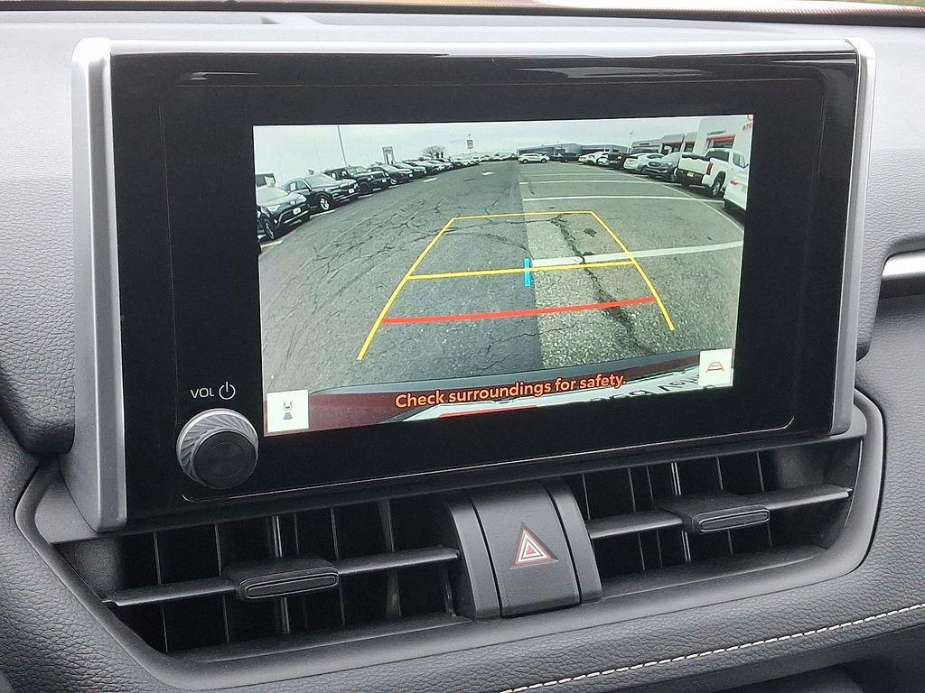 used 2024 Toyota RAV4 car, priced at $28,402