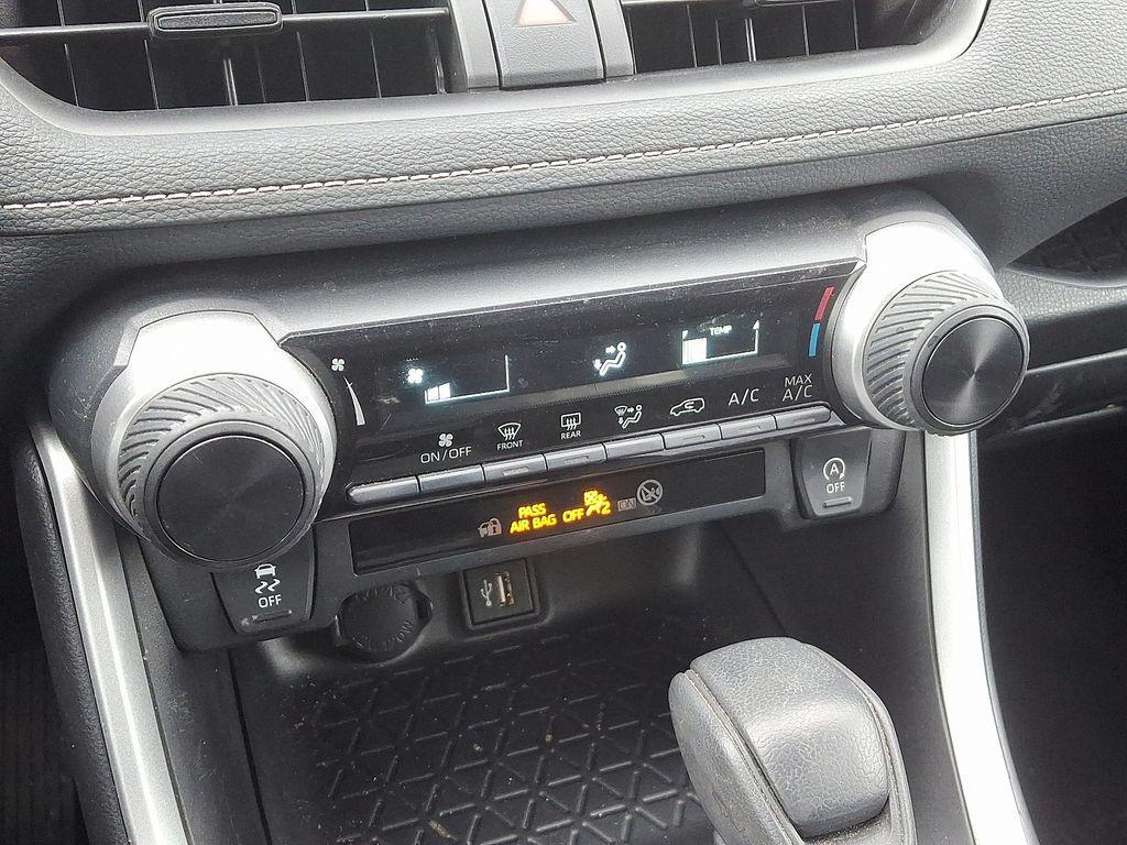 used 2024 Toyota RAV4 car, priced at $28,402