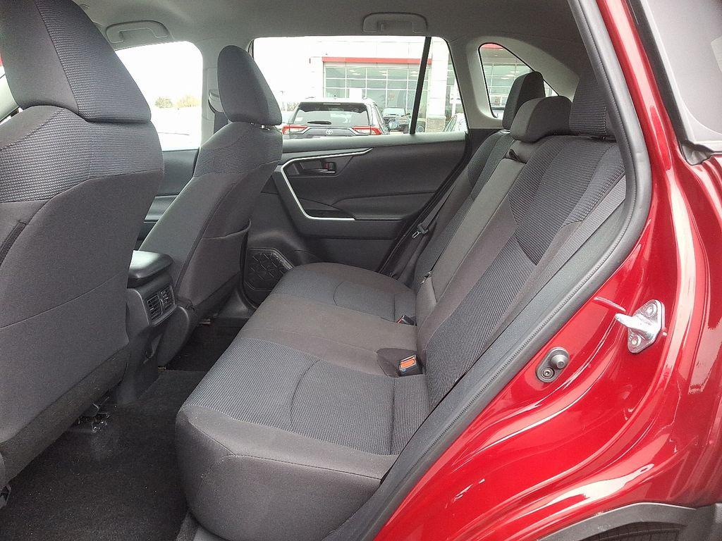 used 2024 Toyota RAV4 car, priced at $28,402