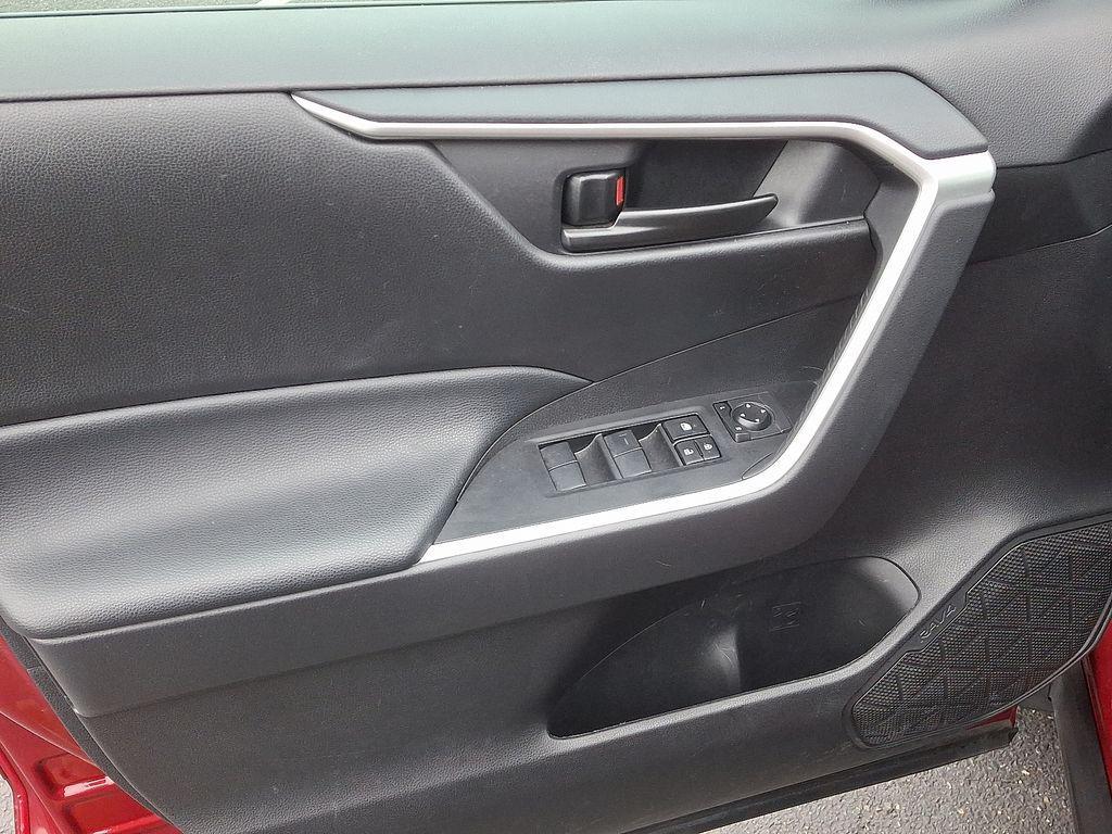 used 2024 Toyota RAV4 car, priced at $28,402