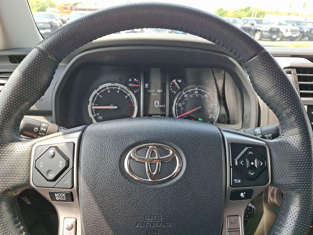 used 2023 Toyota 4Runner car, priced at $47,965