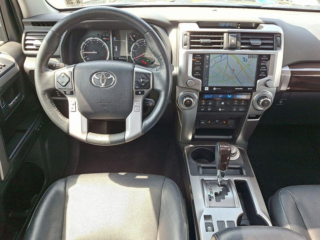 used 2023 Toyota 4Runner car, priced at $47,965