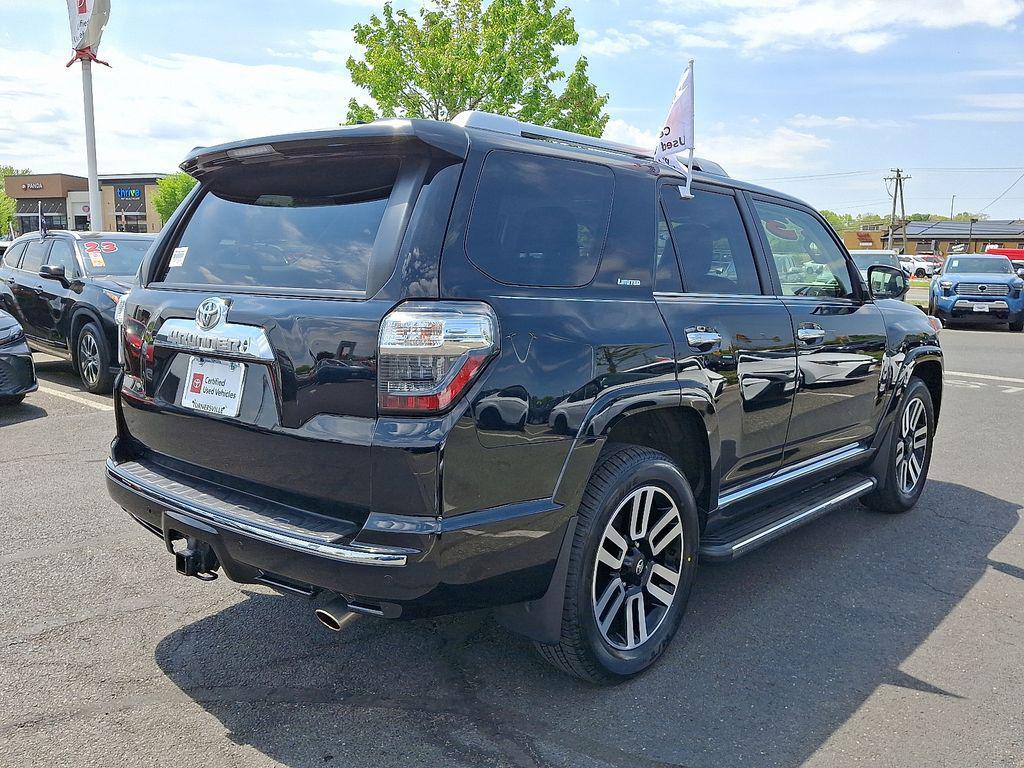 used 2023 Toyota 4Runner car, priced at $47,965