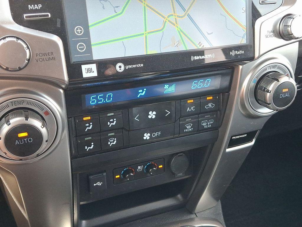 used 2023 Toyota 4Runner car, priced at $47,965