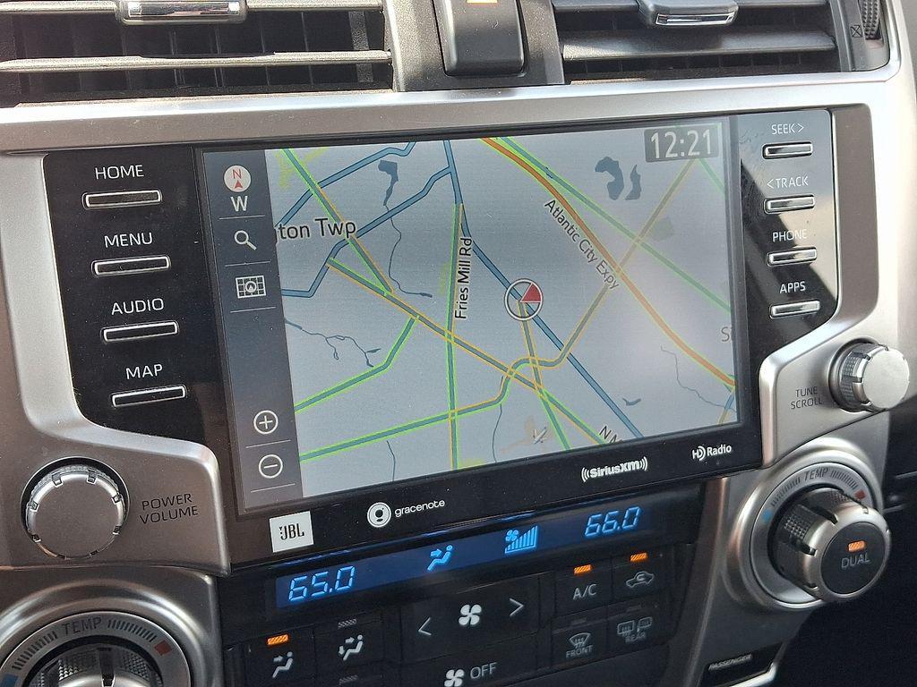 used 2023 Toyota 4Runner car, priced at $47,965