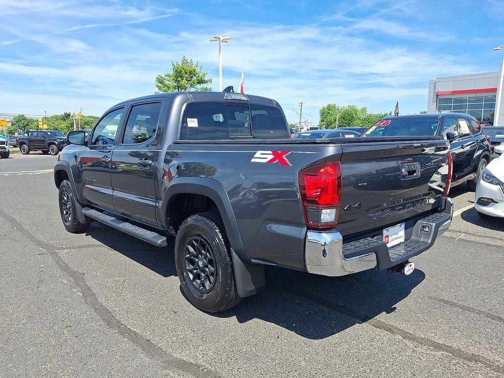 used 2023 Toyota Tacoma car, priced at $39,597