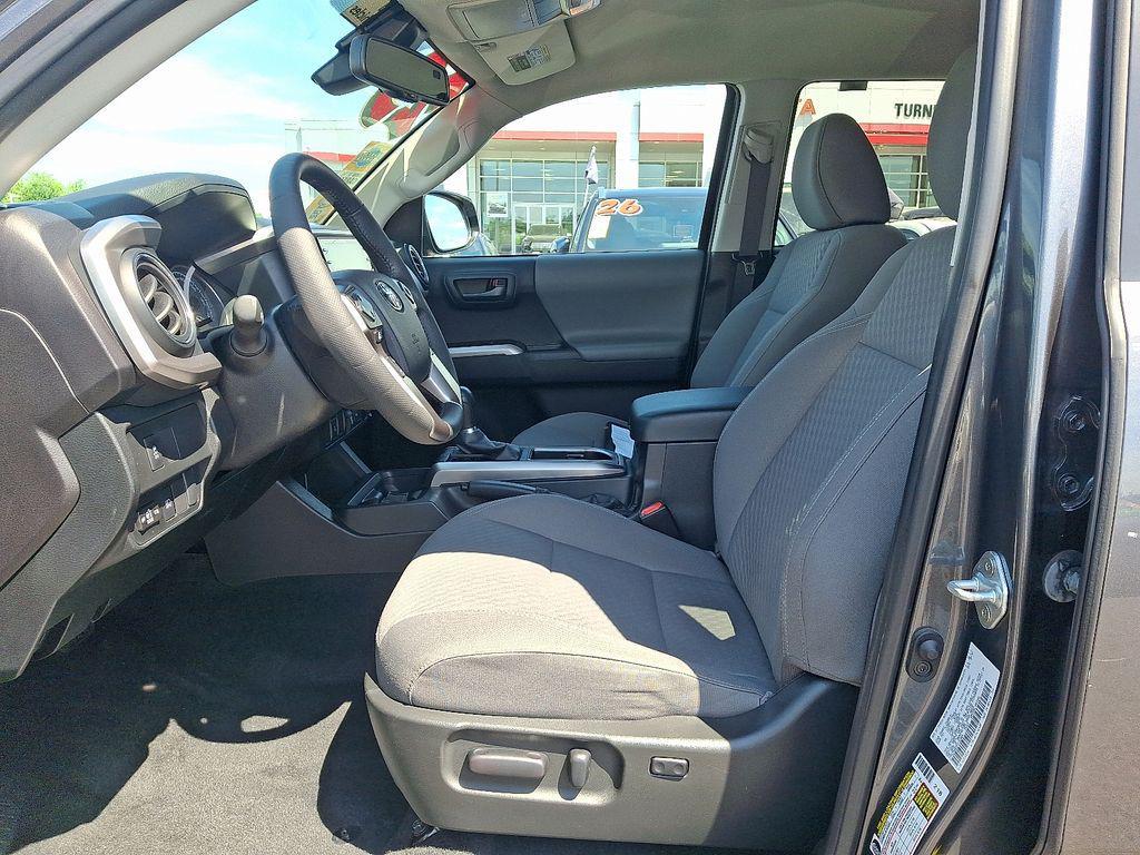 used 2023 Toyota Tacoma car, priced at $39,597