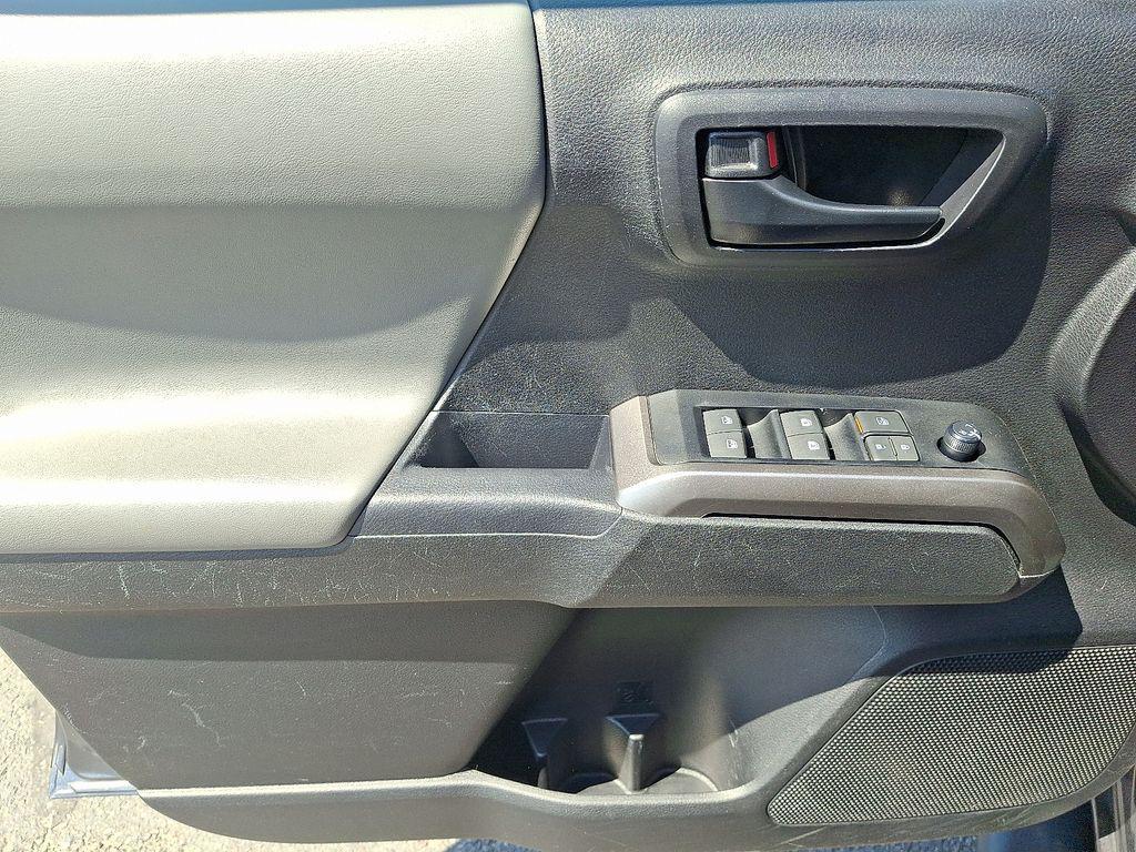 used 2023 Toyota Tacoma car, priced at $39,597