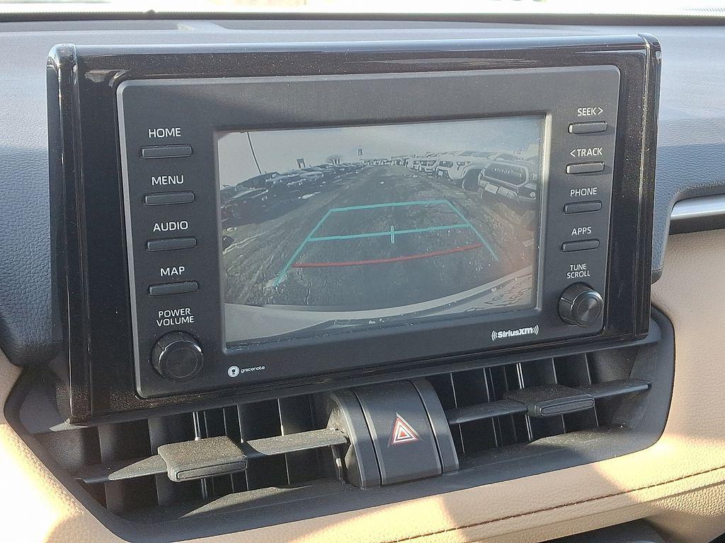 used 2020 Toyota RAV4 car, priced at $24,118