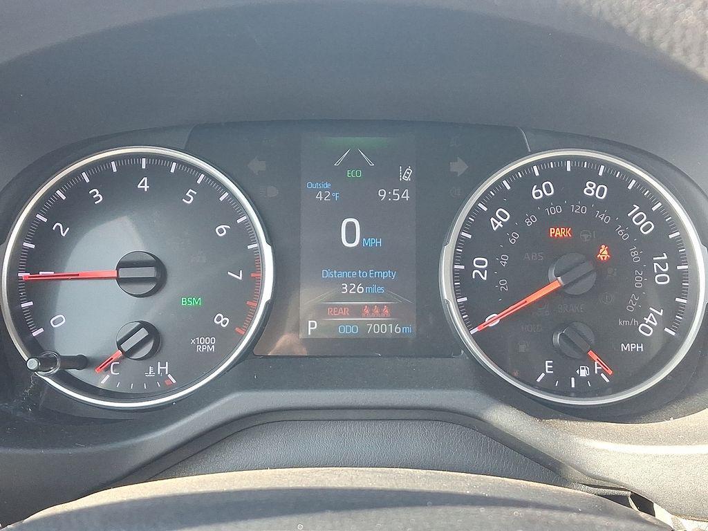 used 2020 Toyota RAV4 car, priced at $24,118