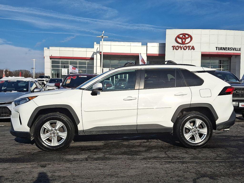 used 2020 Toyota RAV4 car, priced at $24,118