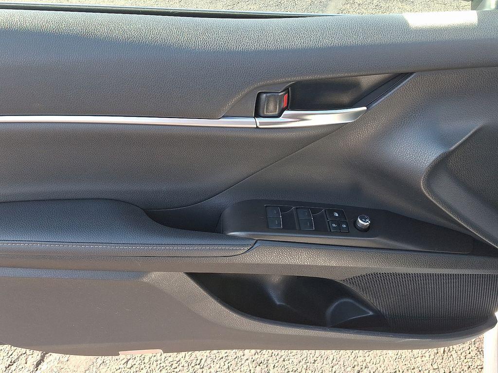 used 2023 Toyota Camry car, priced at $30,436