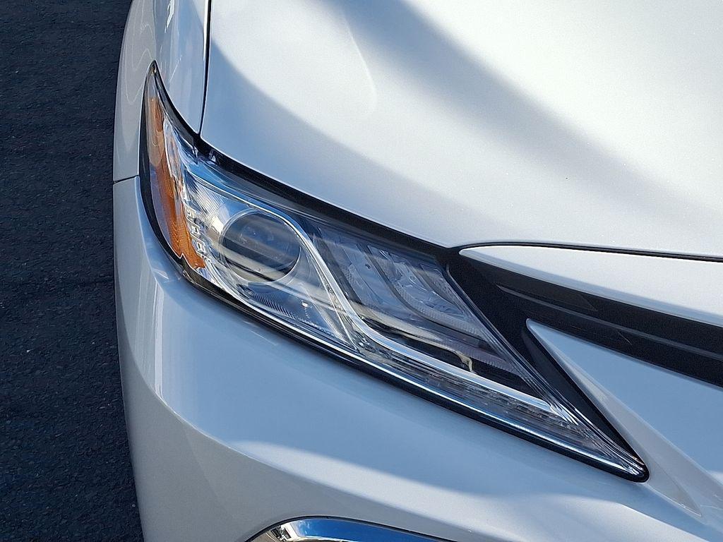 used 2023 Toyota Camry car, priced at $30,436