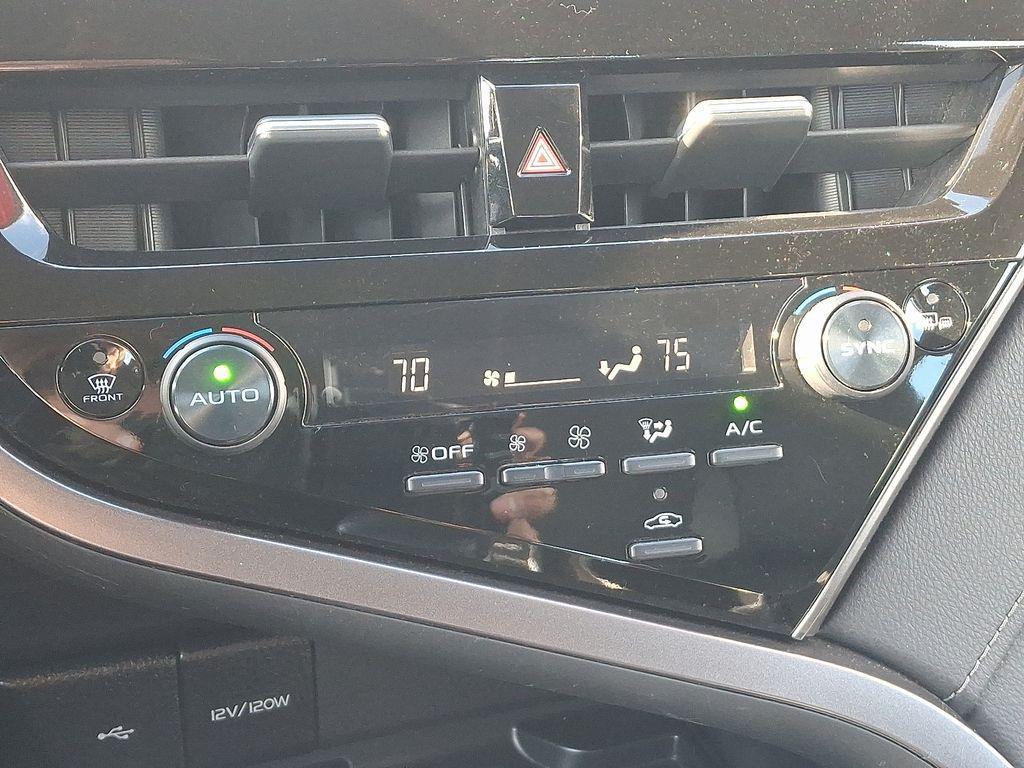 used 2023 Toyota Camry car, priced at $30,436