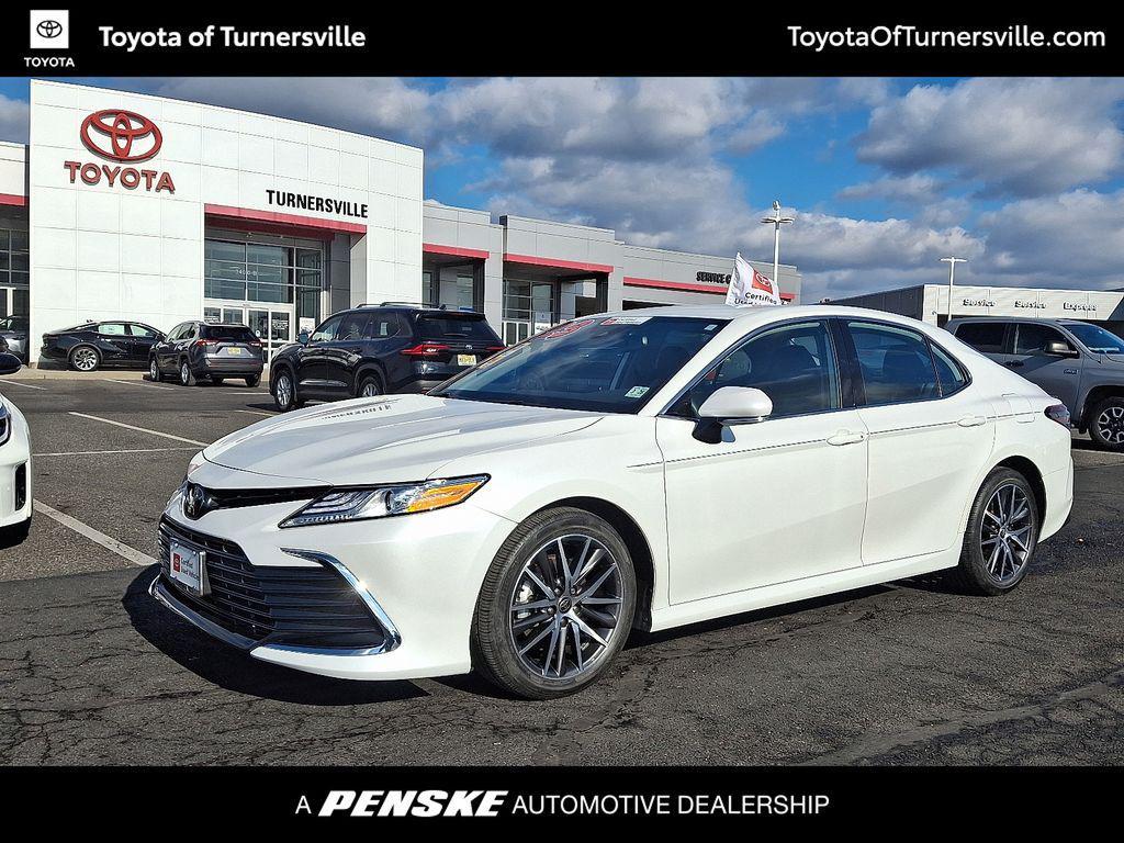 used 2023 Toyota Camry car, priced at $30,436