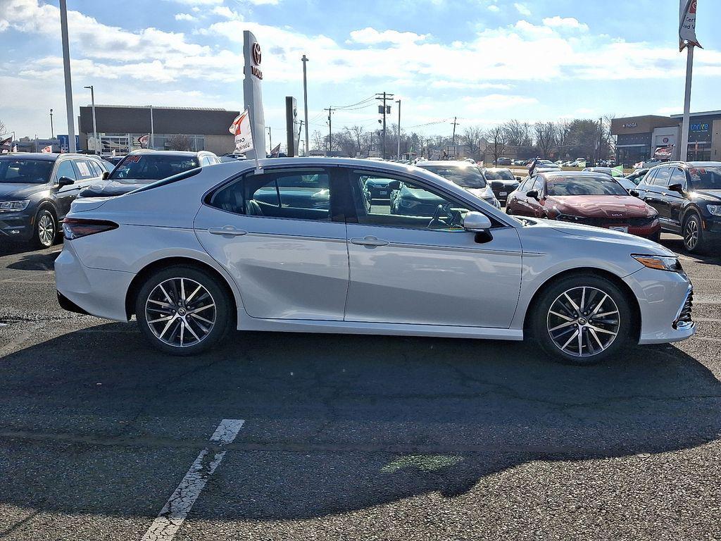 used 2023 Toyota Camry car, priced at $30,436