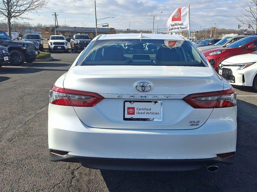 used 2023 Toyota Camry car, priced at $30,436
