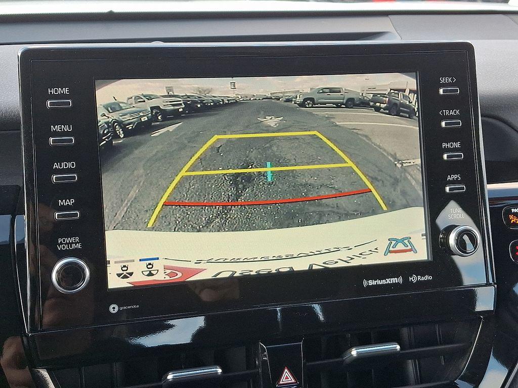 used 2023 Toyota Camry car, priced at $30,436