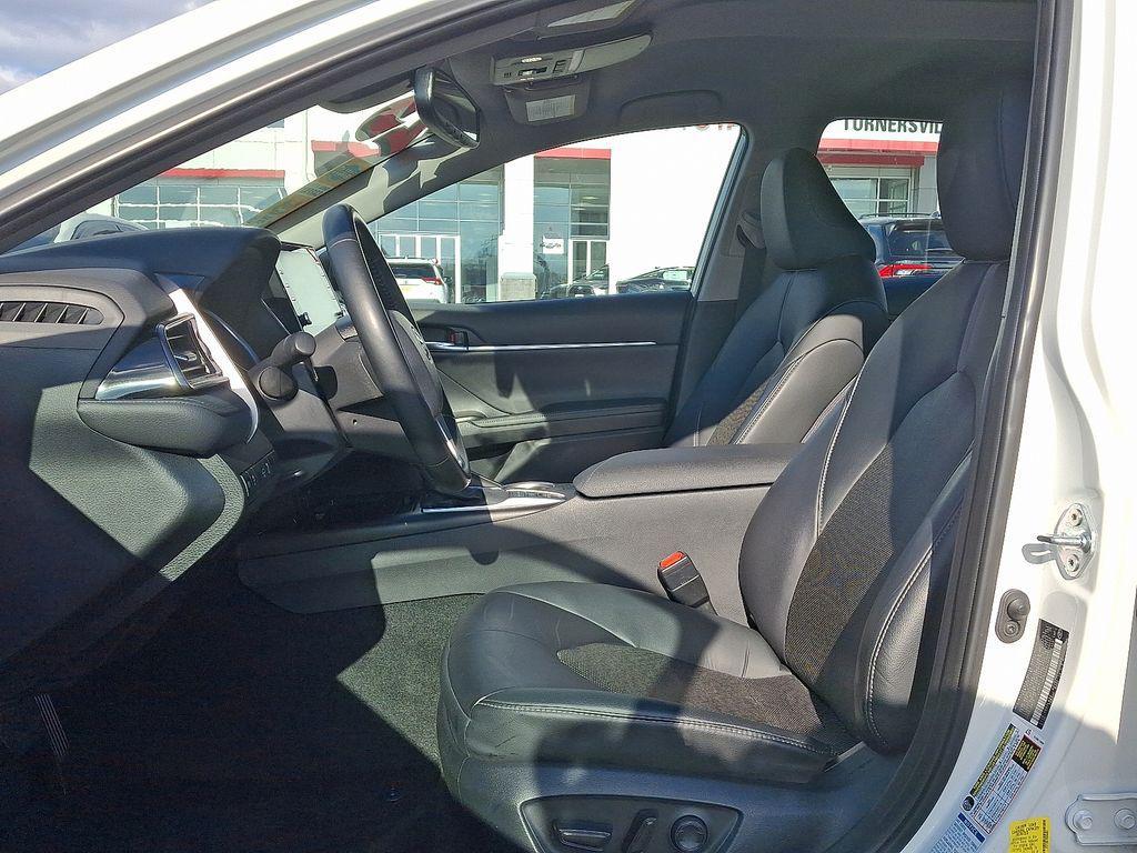 used 2023 Toyota Camry car, priced at $30,436