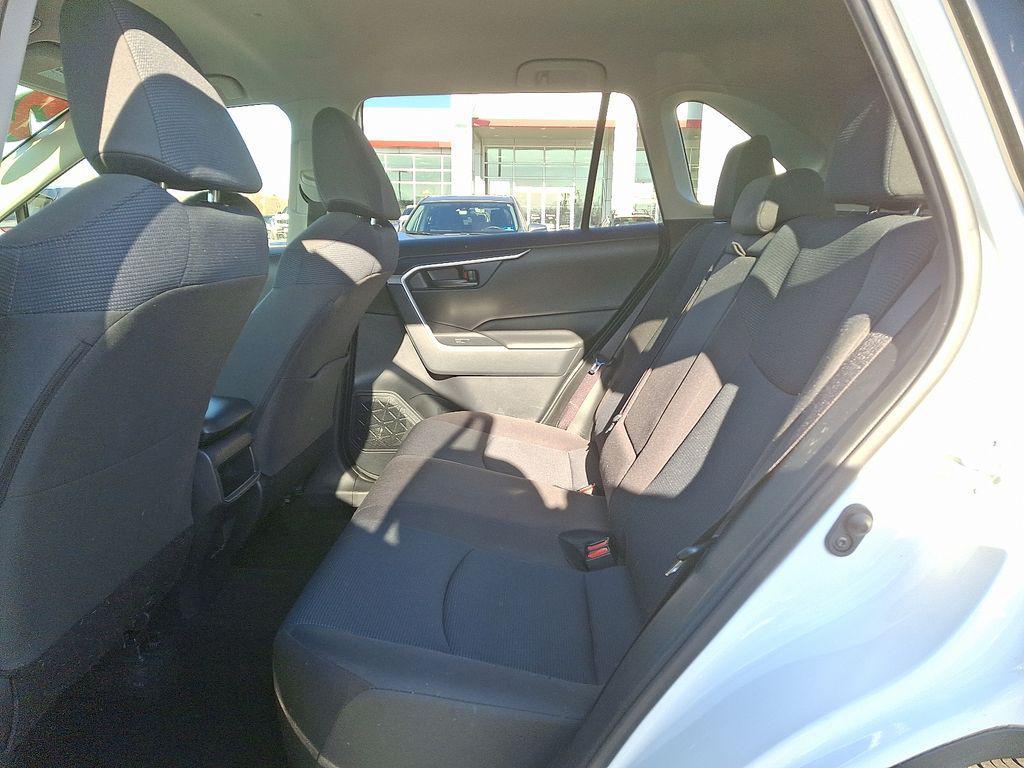 used 2020 Toyota RAV4 car, priced at $21,951