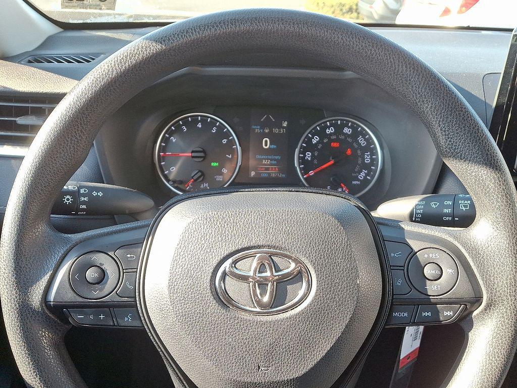 used 2020 Toyota RAV4 car, priced at $21,951