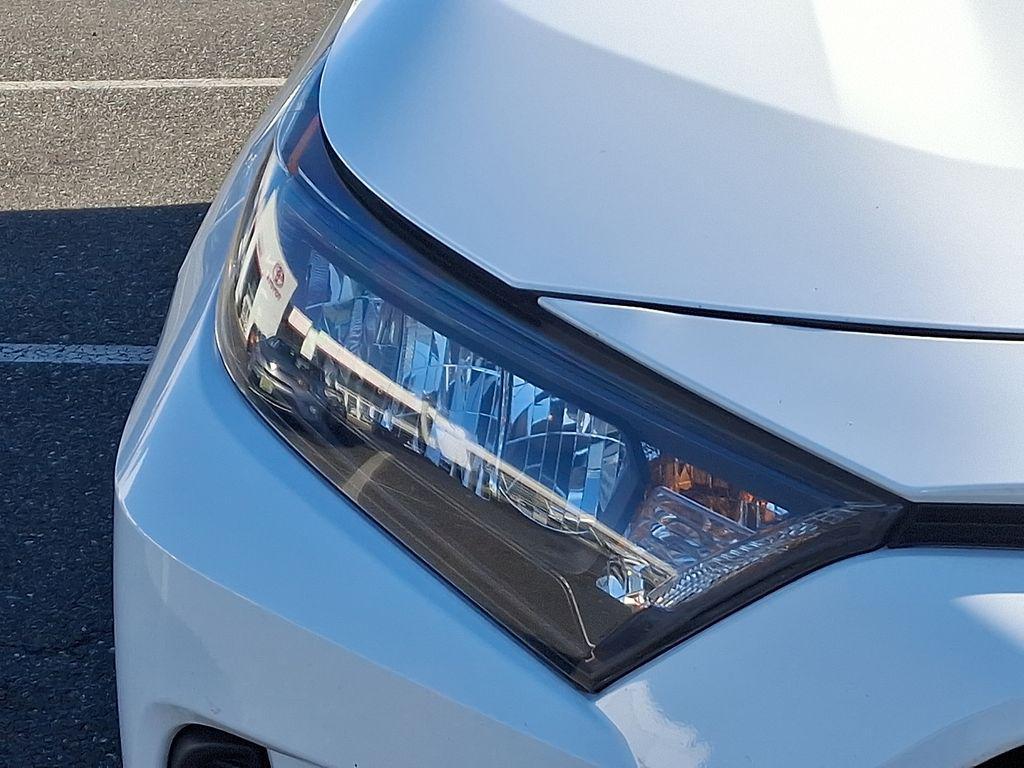 used 2020 Toyota RAV4 car, priced at $21,951