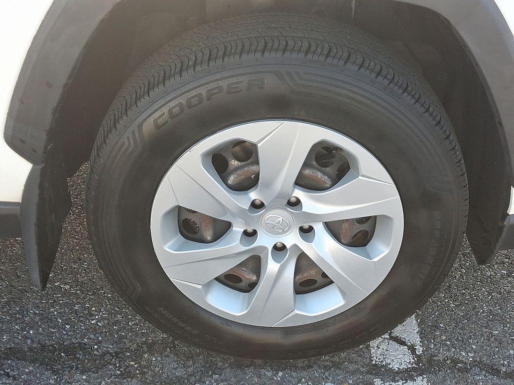 used 2020 Toyota RAV4 car, priced at $21,951