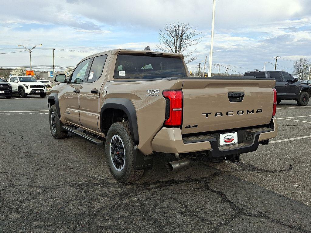 new 2026 Toyota Tacoma car, priced at $48,657