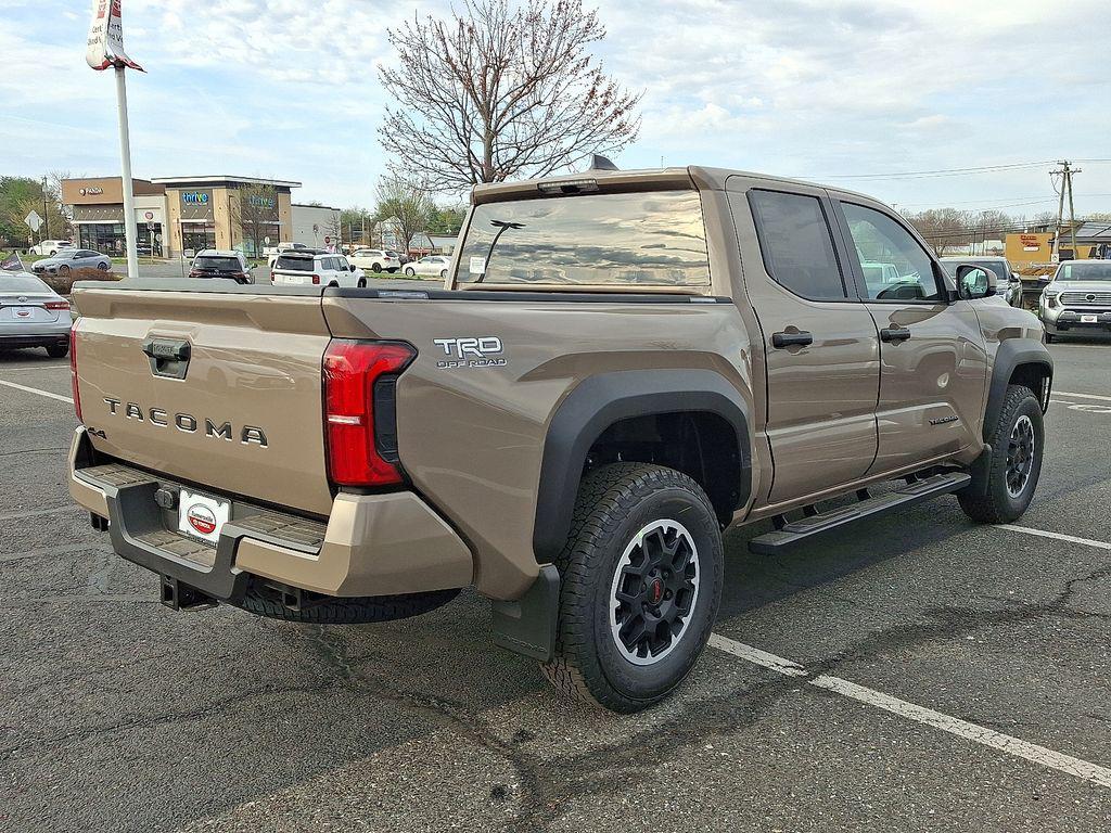 new 2026 Toyota Tacoma car, priced at $48,657