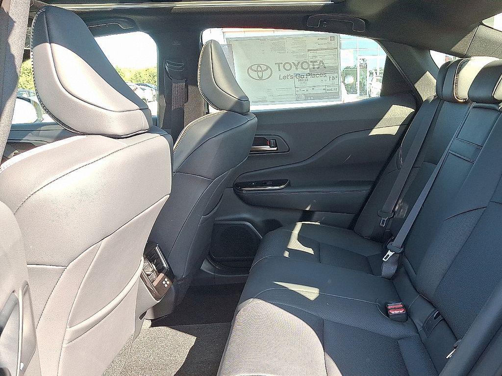 new 2026 Toyota Crown car, priced at $51,199