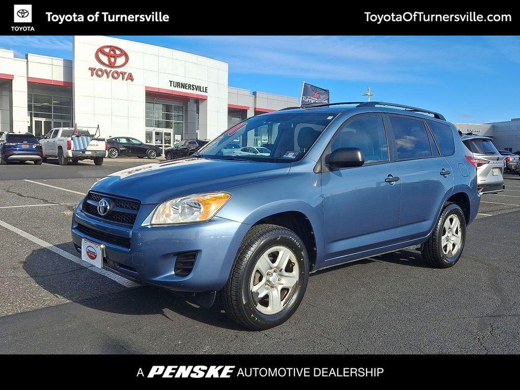 used 2011 Toyota RAV4 car, priced at $10,995