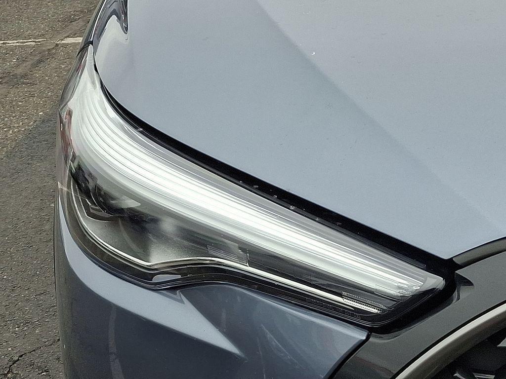 used 2023 Toyota Corolla Cross car, priced at $28,902