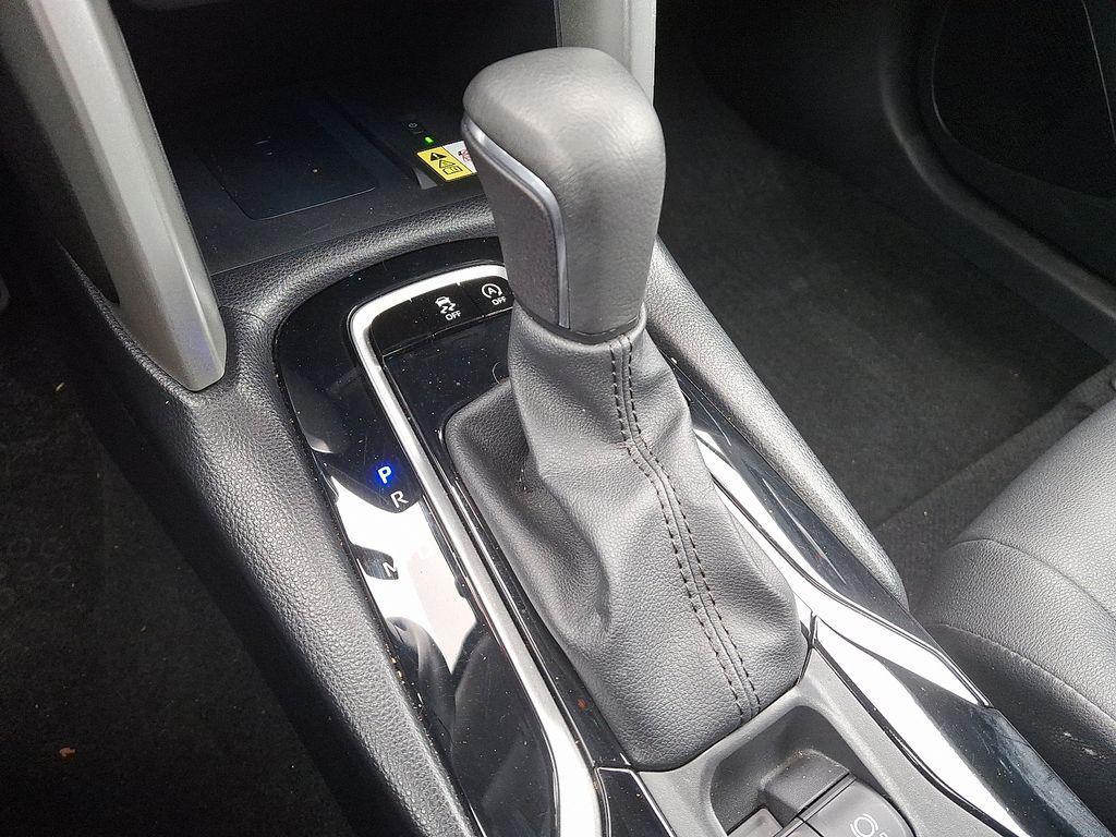 used 2023 Toyota Corolla Cross car, priced at $28,902