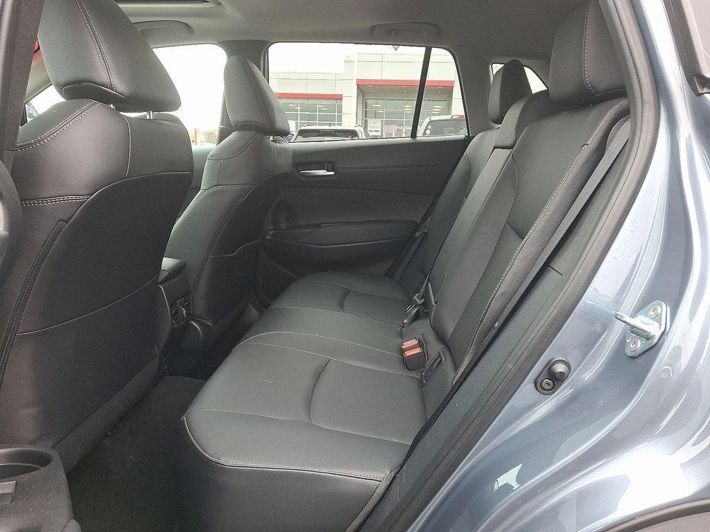 used 2023 Toyota Corolla Cross car, priced at $28,902