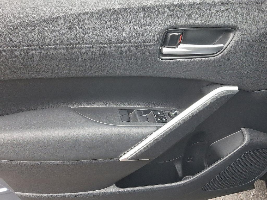 used 2023 Toyota Corolla Cross car, priced at $28,902