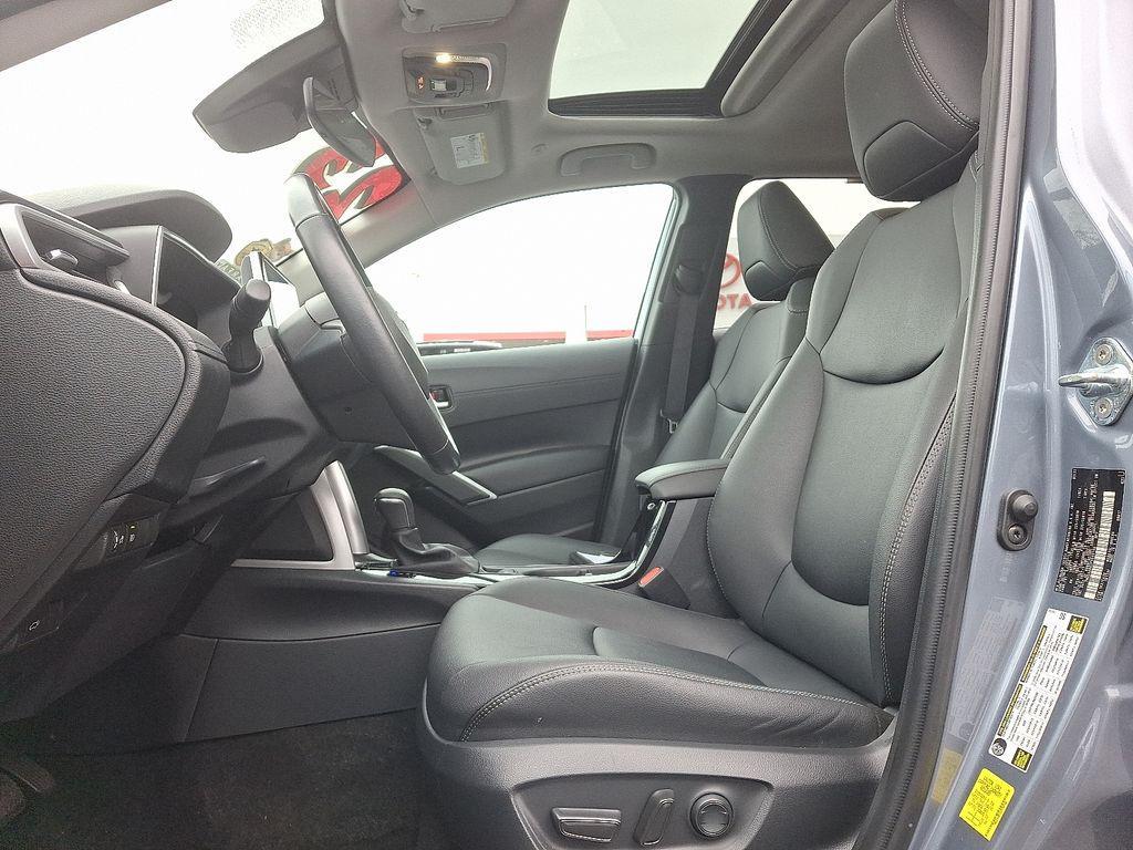 used 2023 Toyota Corolla Cross car, priced at $28,902