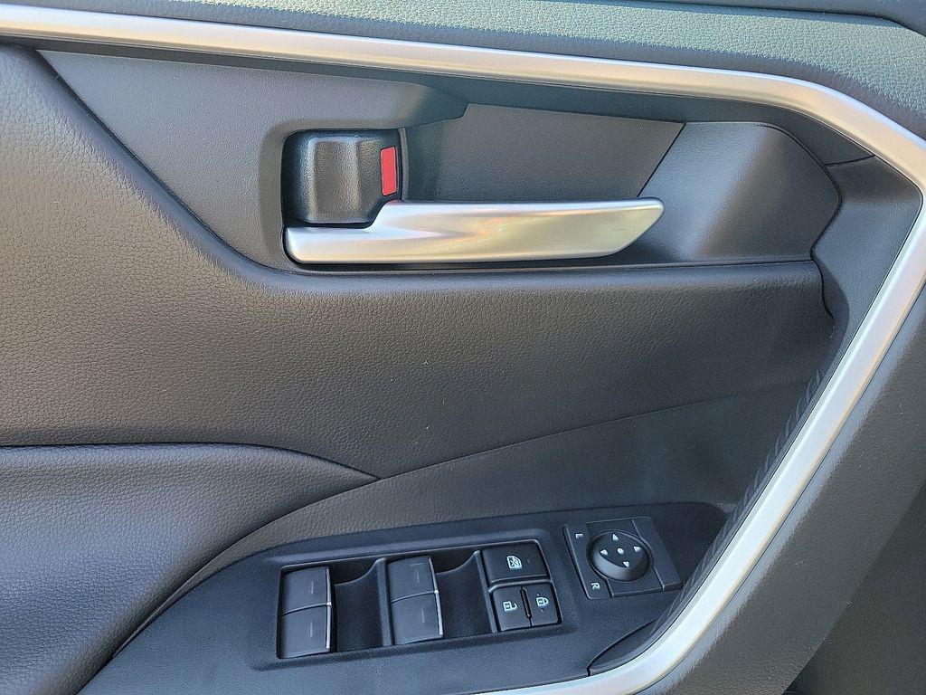 new 2025 Toyota RAV4 car, priced at $37,054