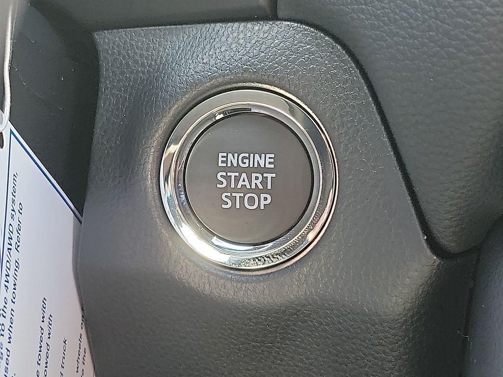 new 2025 Toyota RAV4 car, priced at $37,054