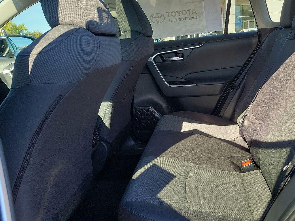 new 2025 Toyota RAV4 car, priced at $37,054