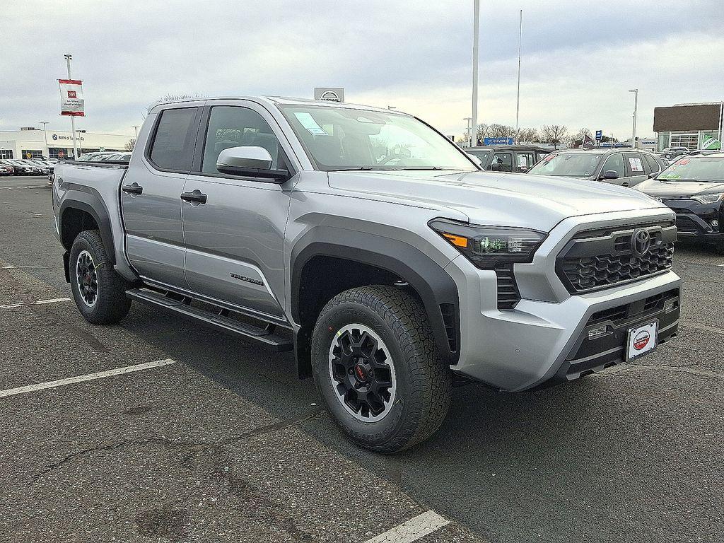 new 2026 Toyota Tacoma car, priced at $53,822