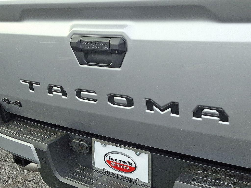 new 2026 Toyota Tacoma car, priced at $53,822