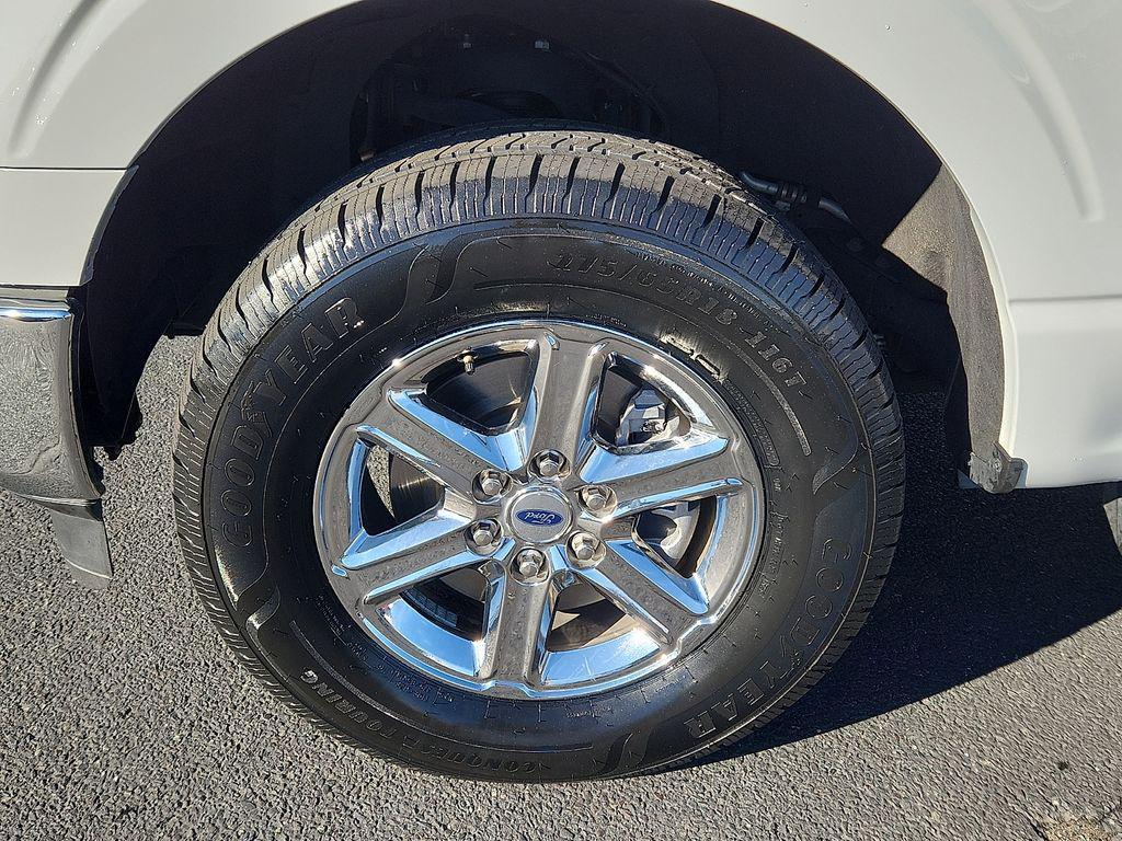 used 2024 Ford F-150 car, priced at $38,812