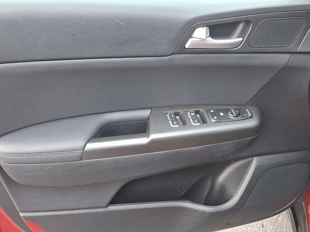 used 2021 Kia Sportage car, priced at $17,135